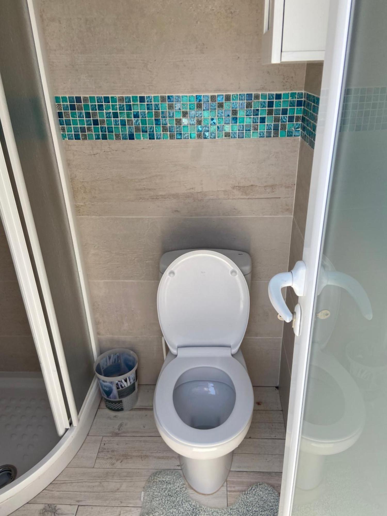 Casa Maria Top Floor Studio Apartment With Swimming Pool Xabia Bagian luar foto